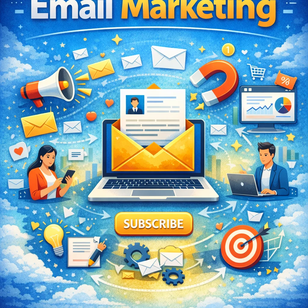 Email Marketing Kya Hoti hai  In Hindi?