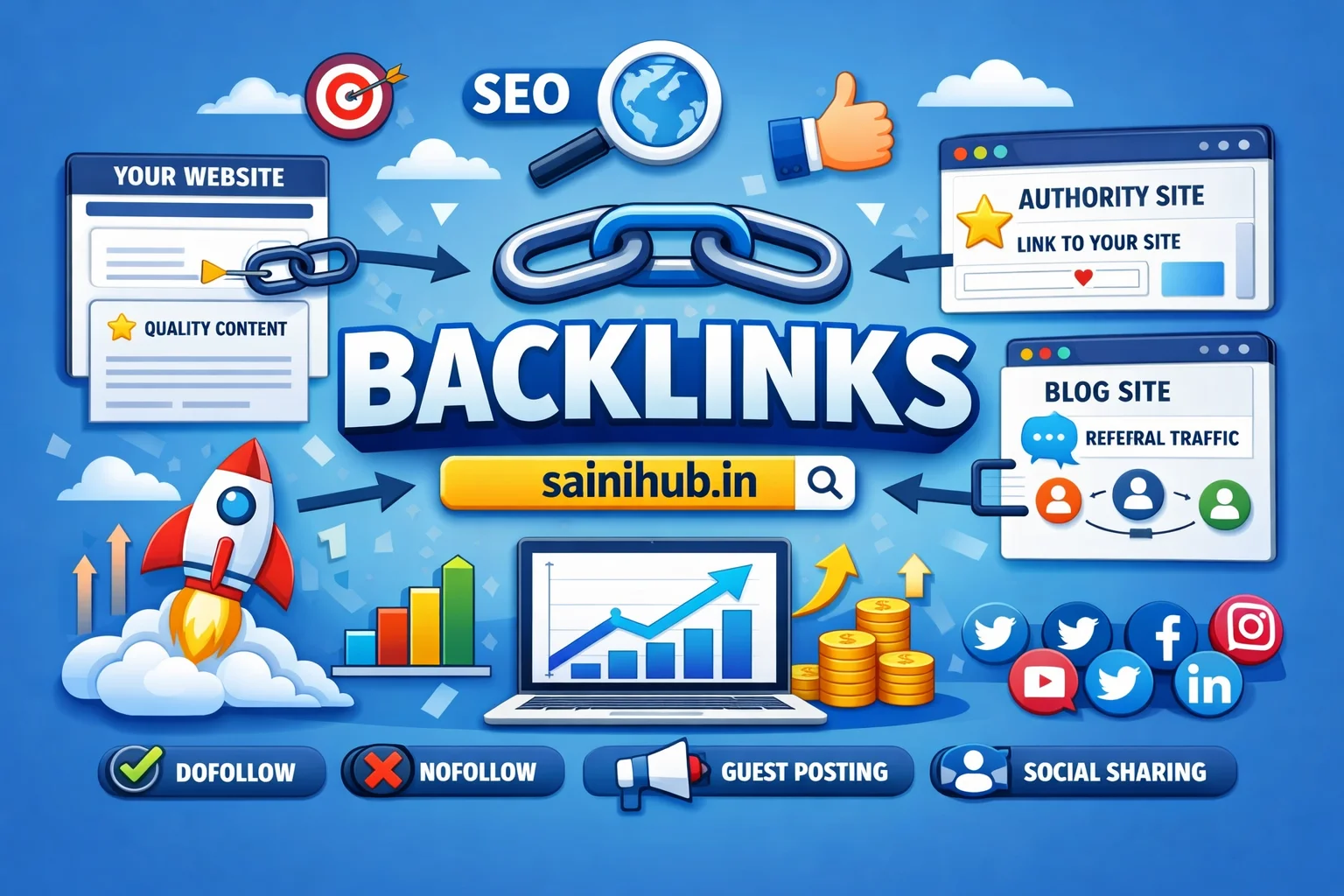 Backlinks kya hote hai