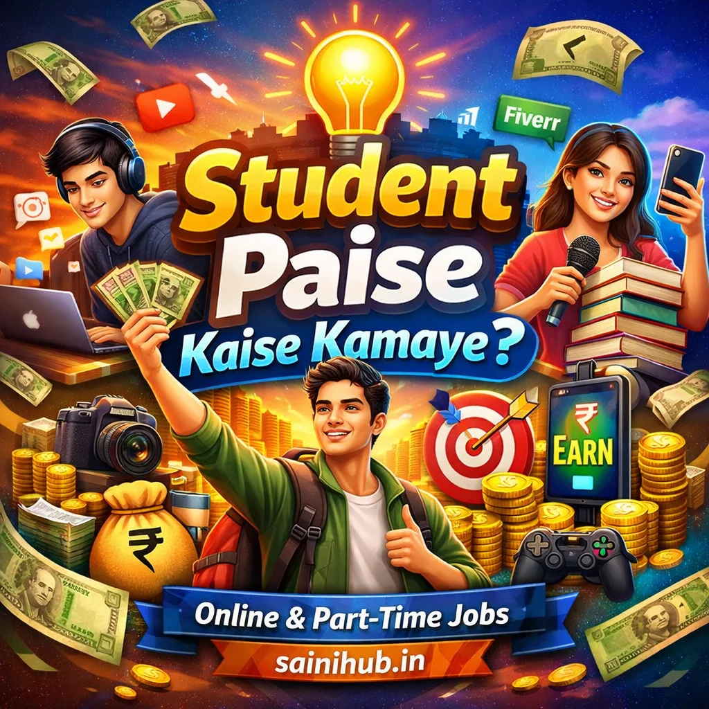 Student Paise Kaise Kamaye