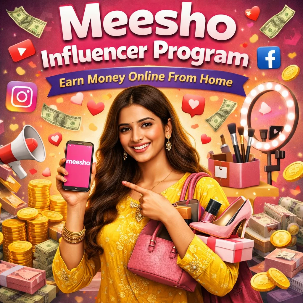 Meesho Influencer Program