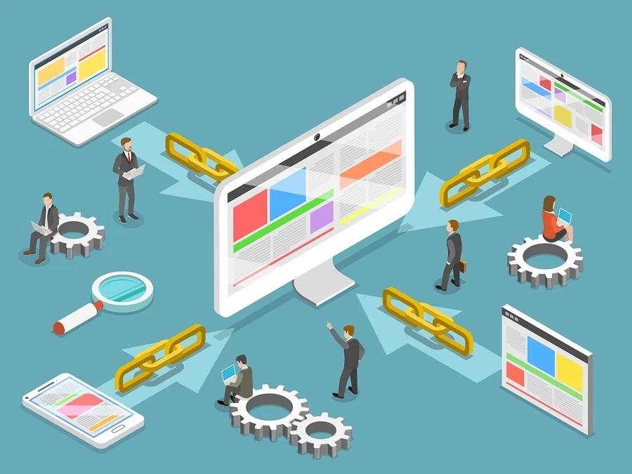 SEO ke Liye Backlinks