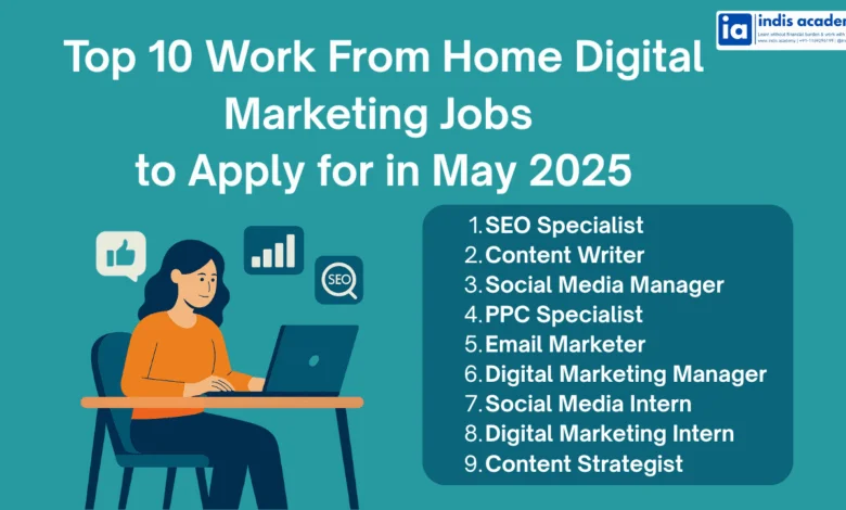 Digital Marketing Jobs