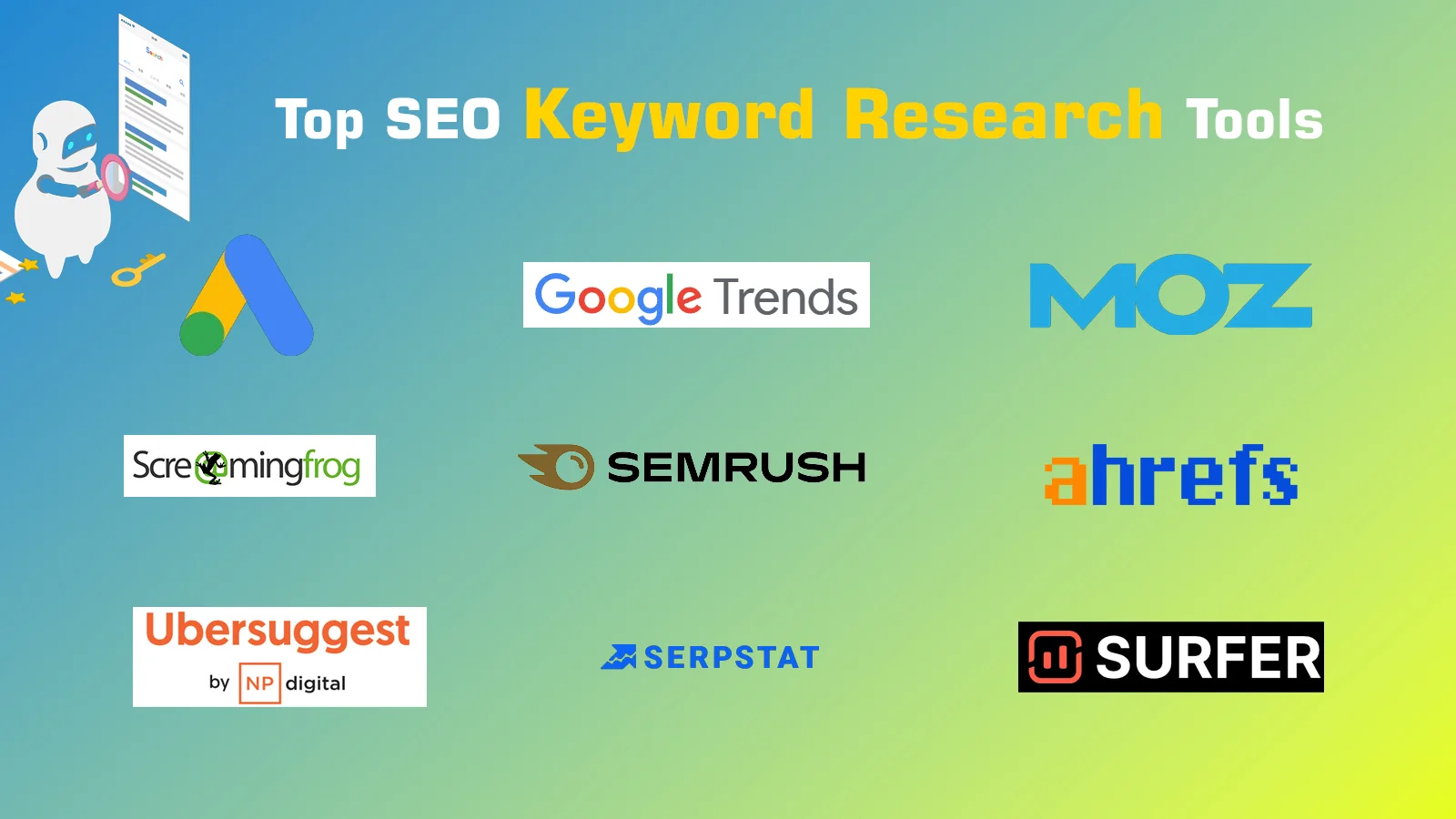 Free Keyword Research Tools