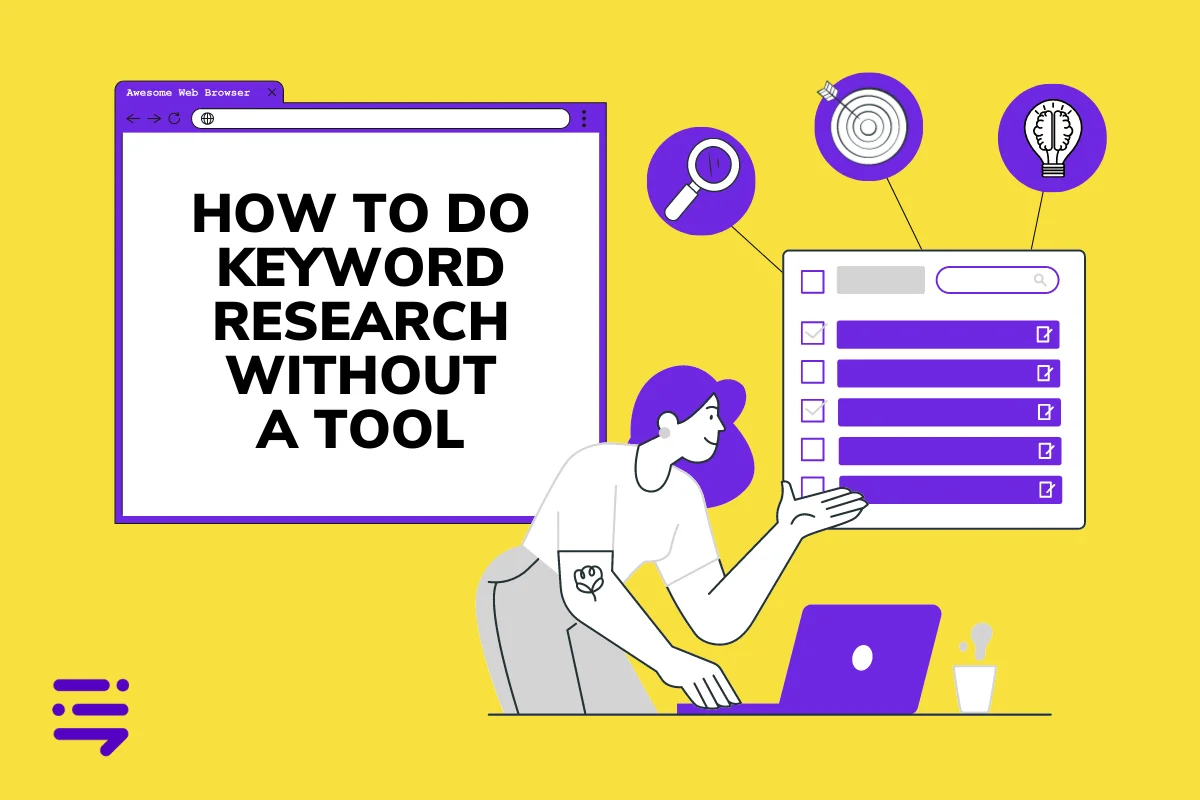 Keyword Research Without Tool