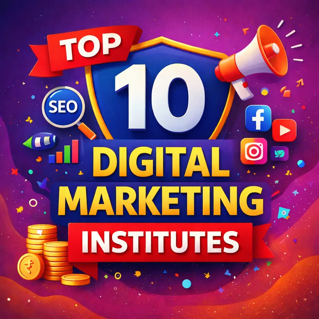 digital marketing institute gurgaon , Top 10 Digital marketing institute